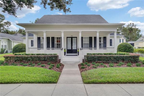 CELEBRATION EAST VILLAGE