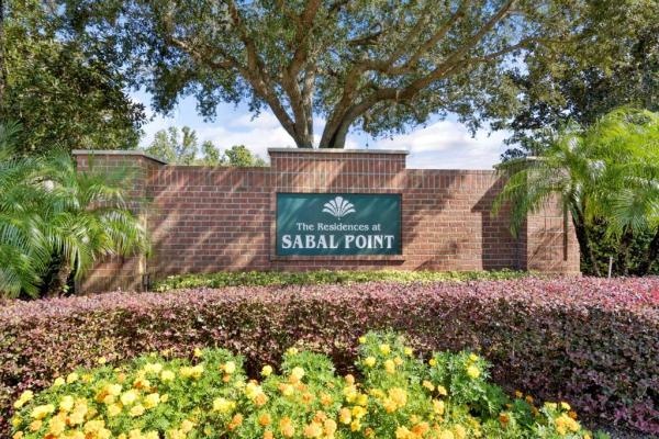 RESIDENCES AT SABAL POINT