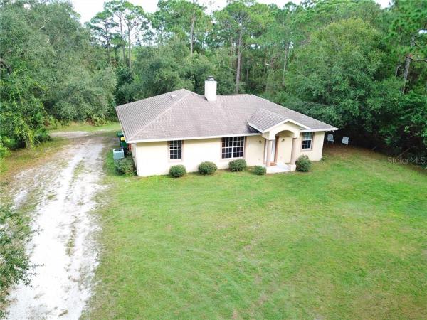 CANAVERAL GROVES SUB