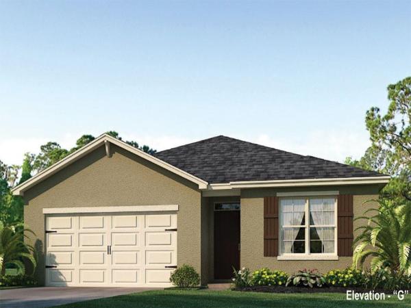 COUNTRY WALK OF WINTER HAVEN