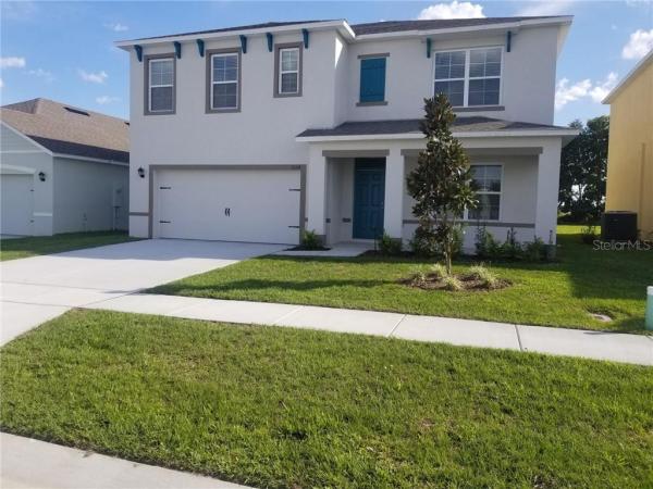 COUNTRY WALK OF WINTER HAVEN