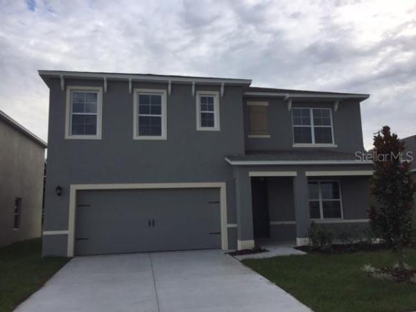 COUNTRY WALK OF WINTER HAVEN