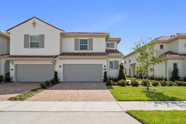 ESTATES AT SWEETWATER COUNTRY CLUB TOWNHOMES