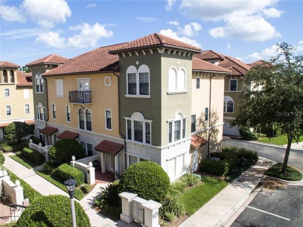 FOUNTAIN PARKE AT LAKE MARY