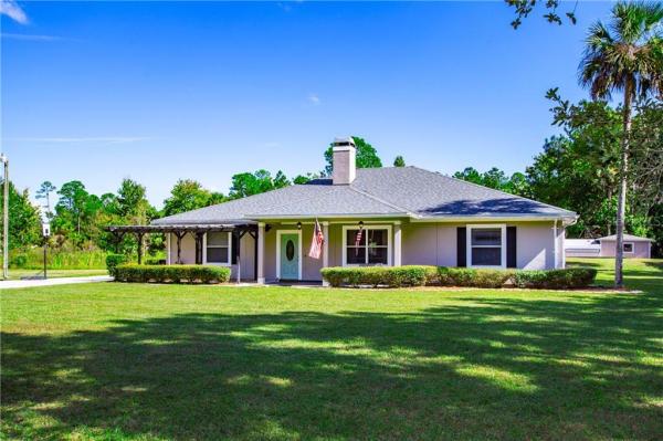 FLORIDA GROVES COMPANYS FIRST ADD TO BLACK HAMMOCK