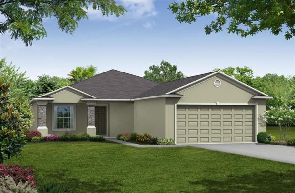 LAKE GIBSON CROSSING