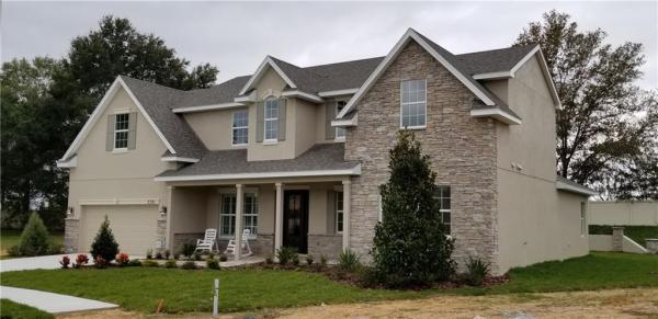 ARBOR RESERVE ESTATES