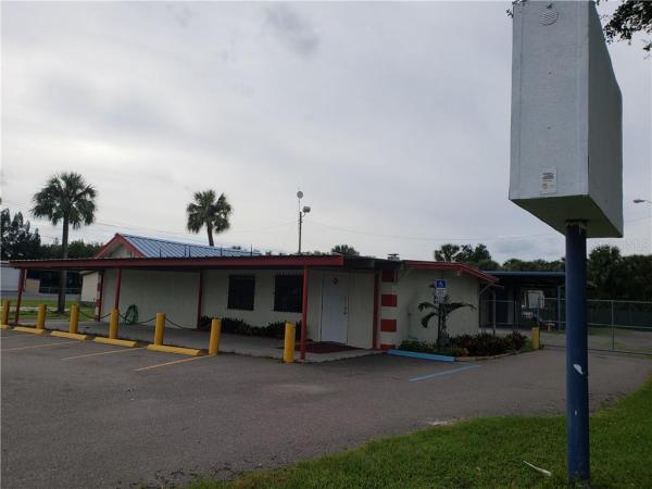 SOUTH TAMPA VILLA SITES