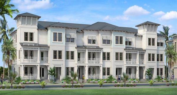 INLET PARK AT WEST SHORE MARINA