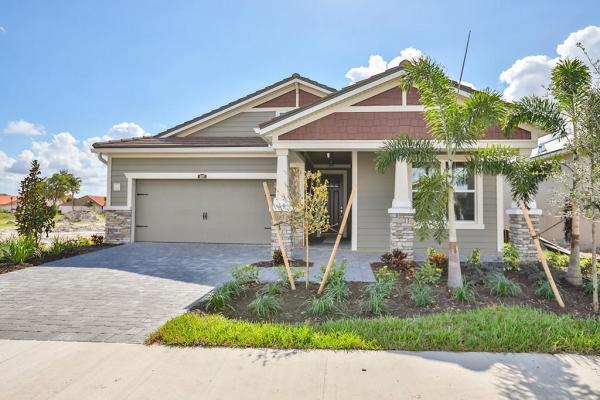 SUNRISE PRESERVE AT PALMER RANCH