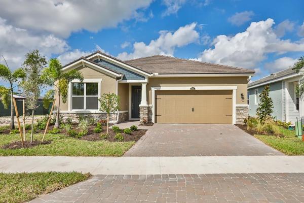 SUNRISE PRESERVE AT PALMER RANCH