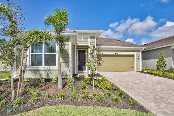 SUNRISE PRESERVE AT PALMER RANCH