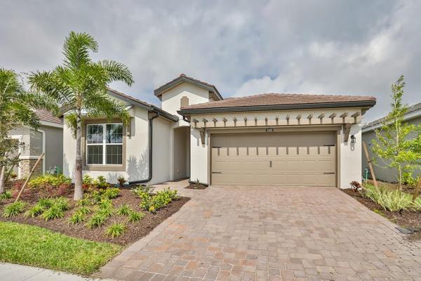 SUNRISE PRESERVE AT PALMER RANCH