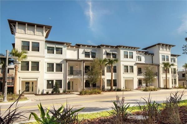 INLET PARK AT WESTSHORE MARINA