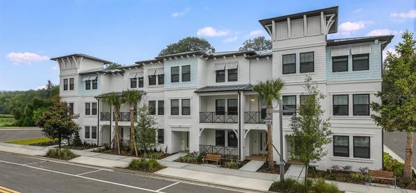 INLET PARK AT WESTSHORE MARINA