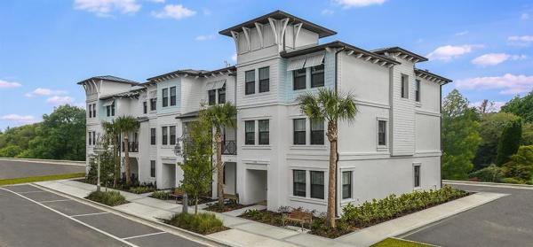 INLET PARK AT WESTSHORE MARINA