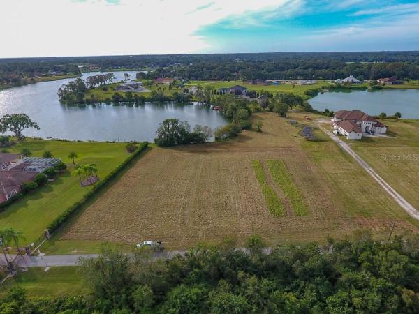 MCINTOSH LAKES PLATTED SUB