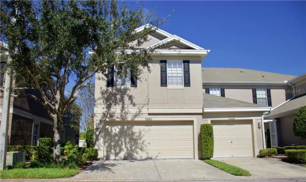 TOWNHOMES AT MILLBROOKE RANCH