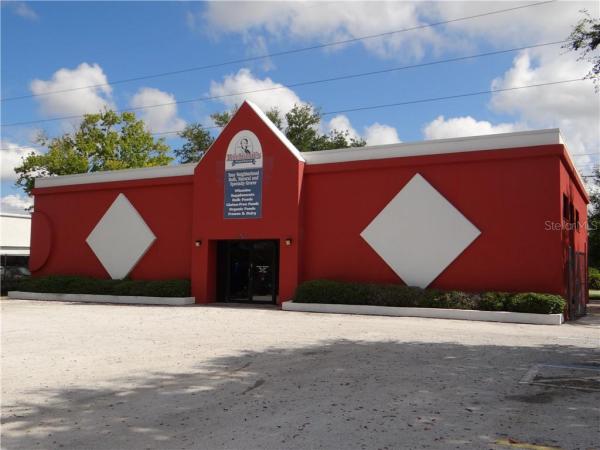 BOCA CIEGA TERMINALS 7 PT REP