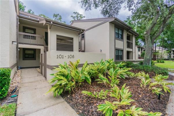 EAST LAKE WOODLANDS WOODLAKE RUN