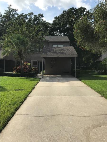 EAST LAKE WOODLANDS WOODS LANDING