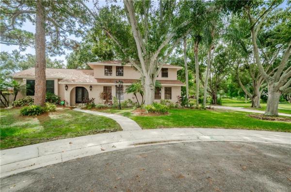 WHISPERING PINES FOREST 5TH ADD