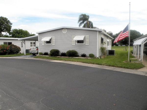 PALM HILL MOBILE HOME PARK UNREC