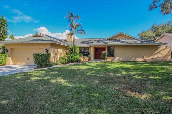 HARBOR LAKES - UNIT II