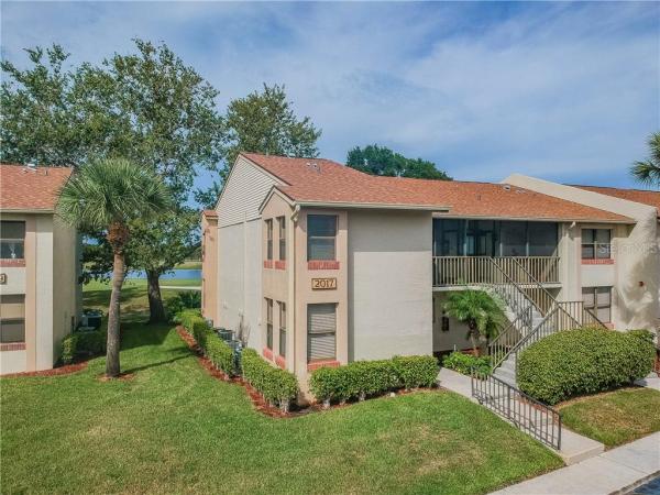 CLUB AT FEATHER SOUND THE CONDO