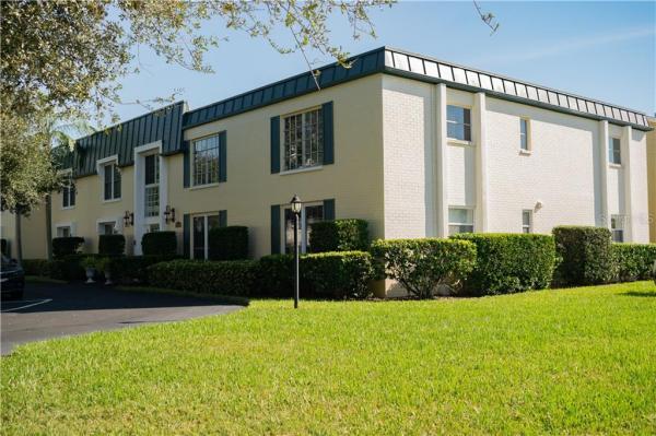 EDEN ISLE CONDO OF ST PETERSBURG