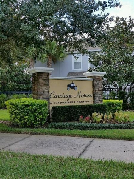 CARRIAGE HOMES AT DUNWOODY COMMONS A CONDO