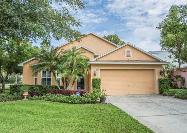 PRESERVE AT CYPRESS LAKES PH I THE