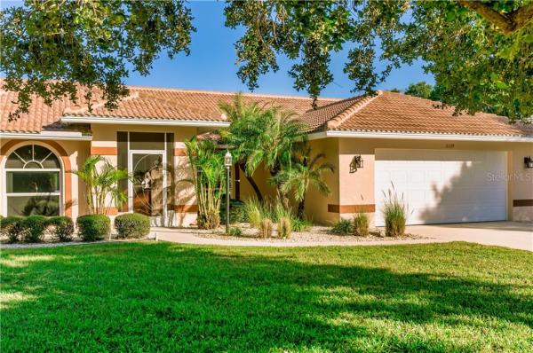 VILLAGE GREEN CLUB ESTATES