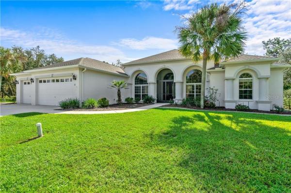 SUGARMILL WOODS OAK VILLAGE