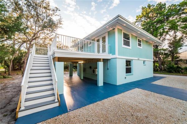 MANASOTA GARDENS 1ST ADD