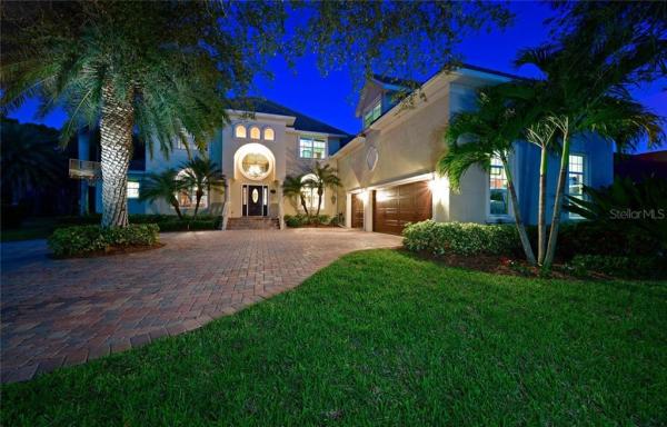 LOOP OF NORTHWEST BRADENTON SUB