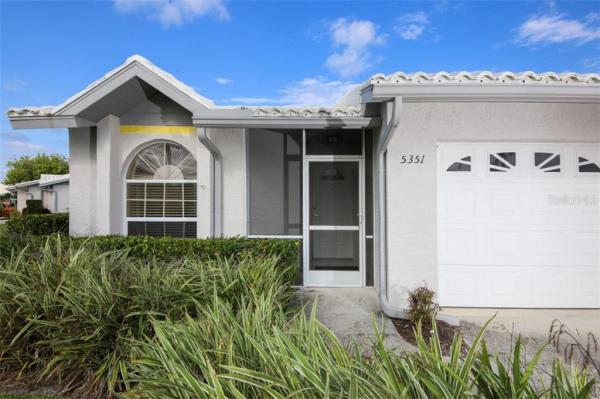 CRESTWOOD VILLAGE OF SARA