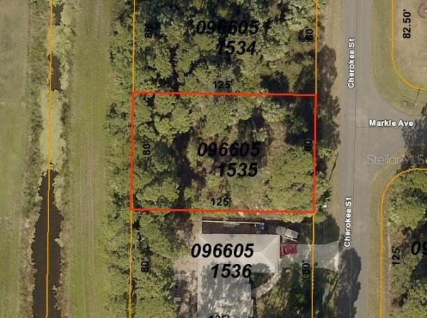 PORT CHARLOTTE SUB 11