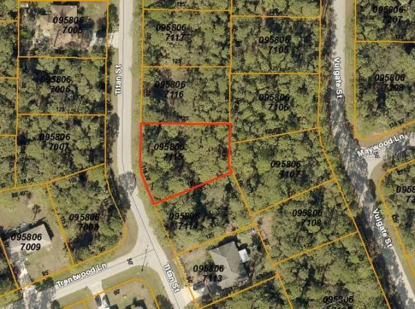 PORT CHARLOTTE SUB 17