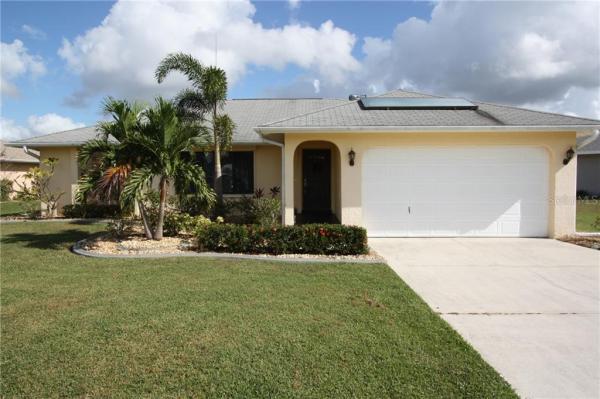 PUNTA GORDA ISLES SEC 18