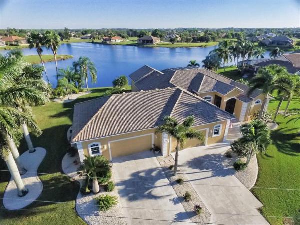 PUNTA GORDA ISLES SEC 21