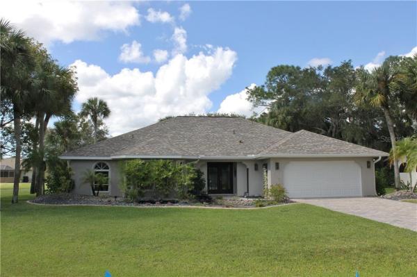 PUNTA GORDA ISLES SEC 20