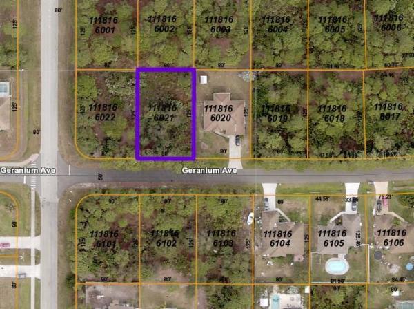 PORT CHARLOTTE SUB 33