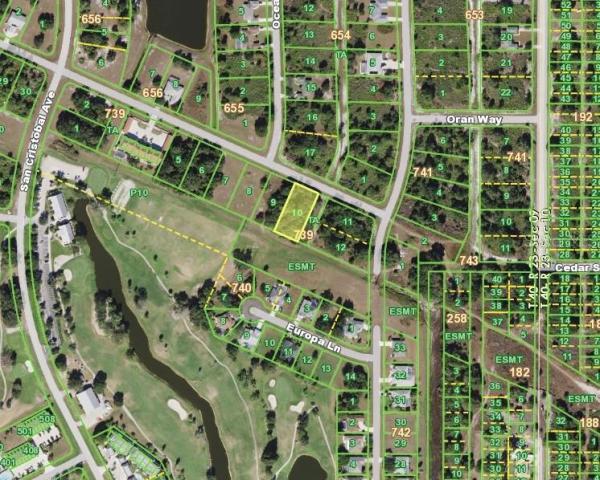 PUNTA GORDA ISLES SEC 23