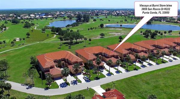 VIZCAYA AT BURNT STORE ISLES