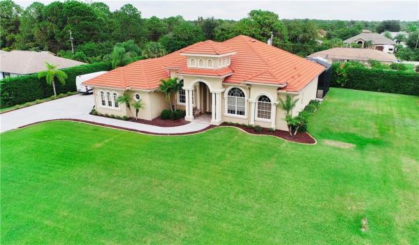 PORT CHARLOTTE SUB 36