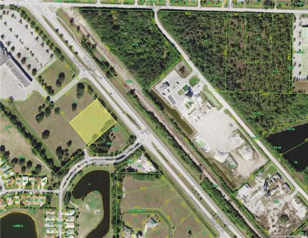 SEMINOLE LAKES PLAZA