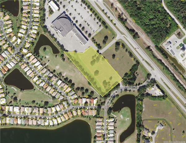 SEMINOLE LAKES PLAZA