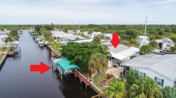 PELICAN HARBOR MOB HOME ESTATES