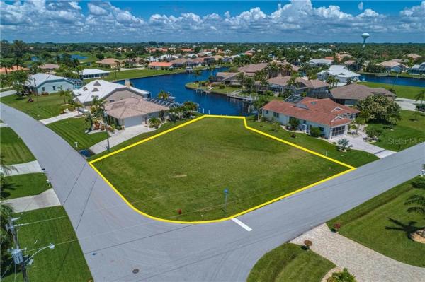 PUNTA GORDA ISLES SEC 15